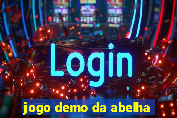 jogo demo da abelha